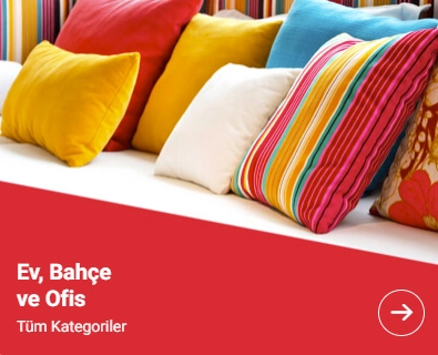 Ev - Bahçe